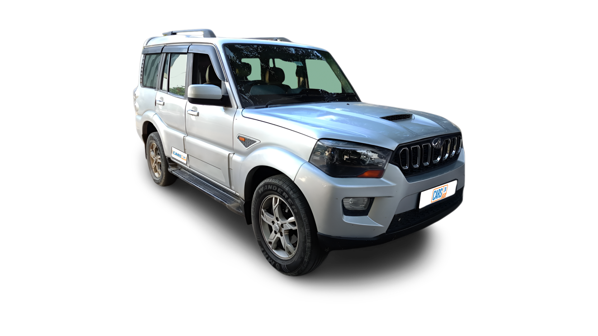 Mahindra Scorpio-img